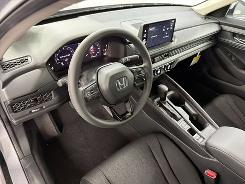 New 2026 Honda Accord LX image 4