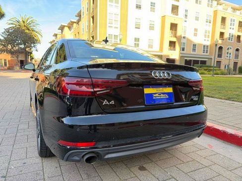 Used 2018 Audi A4 2.0T Ultra Premium Plus w/ Premium Plus Package FWD image 19