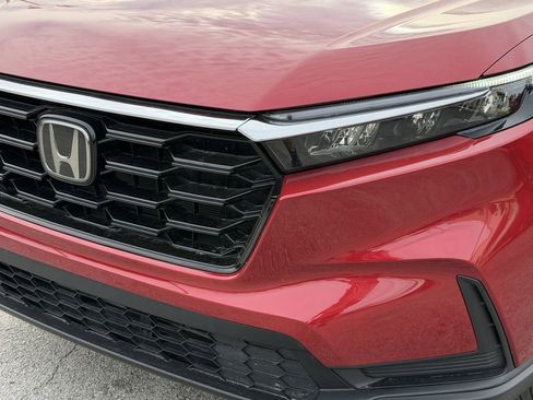 Used 2025 Honda CR-V EX image 10