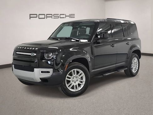 Used 2024 Land Rover Defender 110 S AWD/4WD image 1