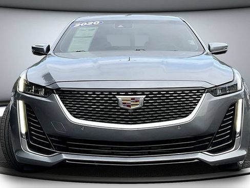 Used 2020 Cadillac CT5 Premium Luxury w/ Parking Package AWD/4WD image 2