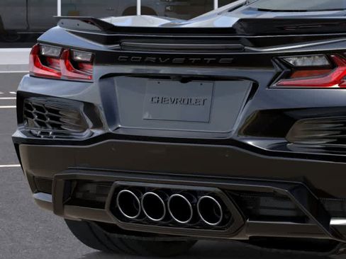 New 2026 Chevrolet Corvette Z06 RWD image 14