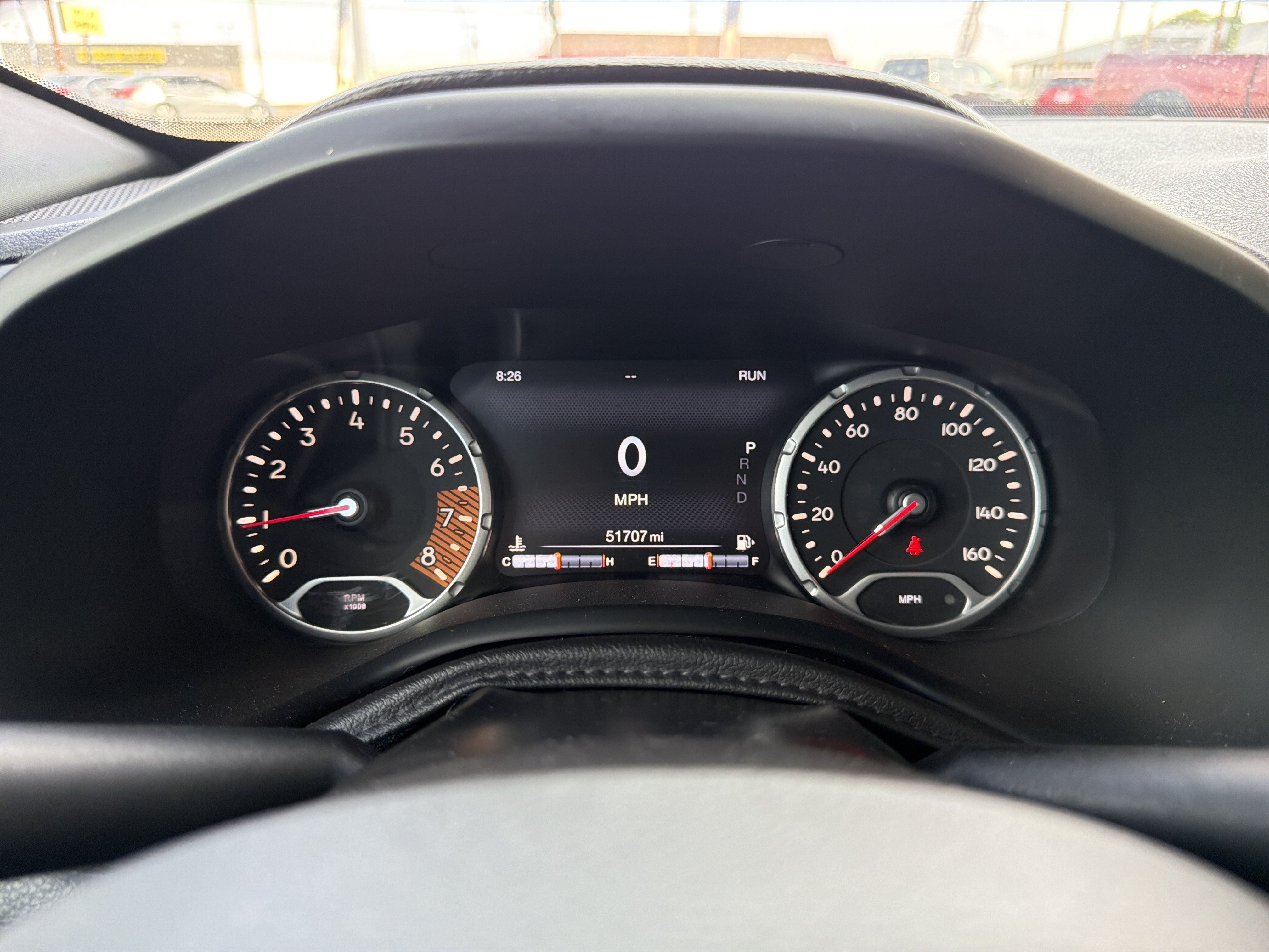 Used 2020 Jeep Renegade Altitude AWD/4WD image 17