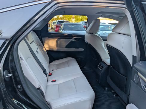 Certified 2022 Lexus RX 350 AWD w/ Premium Package image 12