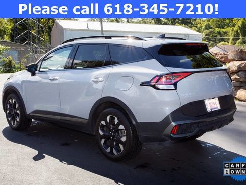 Used 2024 Kia Sportage X-Line w/ X-Line Premium Package image 3