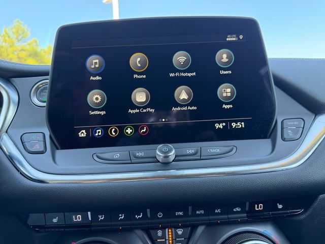 Used 2024 Chevrolet Blazer LT w/ Convenience Package FWD image 21