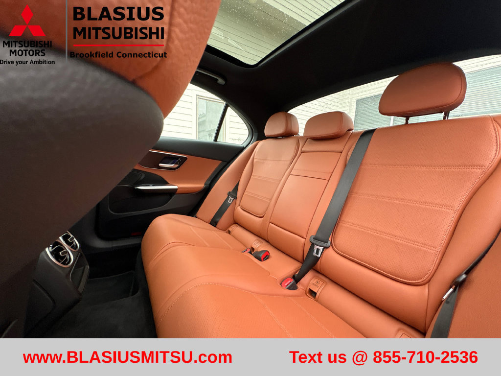 Used 2023 Mercedes-Benz C 300 4MATIC Sedan image 38