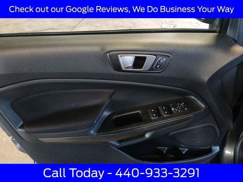 Used 2022 Ford EcoSport SE image 26