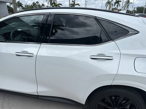 Used 2025 Lexus NX 350 F Sport AWD/4WD image 9