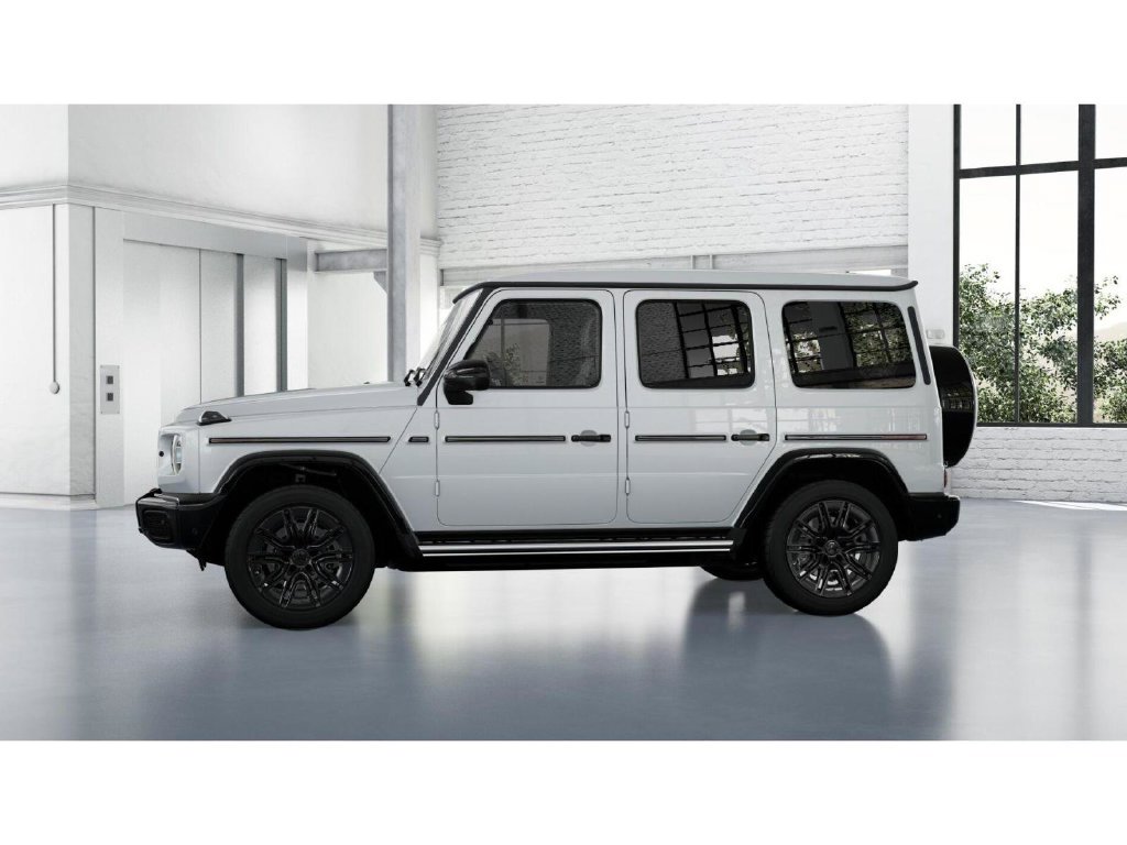 New 2027 Mercedes-Benz G 580 e image 35