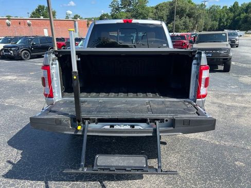 Used 2023 Ford F150 Platinum w/ Equipment Group 701A High AWD/4WD image 7