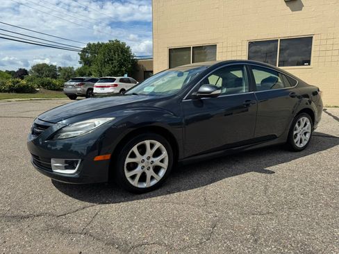 Used 2013 MAZDA MAZDA6 s Grand Touring FWD image 4