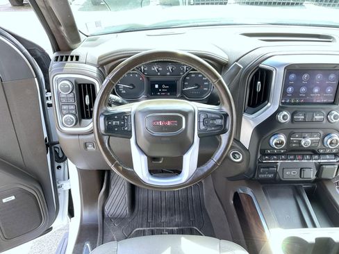 Certified 2020 GMC Sierra 1500 SLT w/ SLT Premium Plus Package AWD/4WD image 11