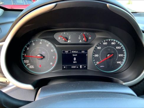Used 2021 Chevrolet Malibu LS FWD image 24