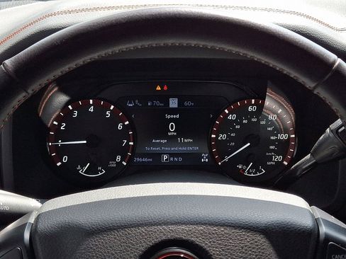 Certified 2023 Nissan Titan PRO-4X w/ Pro-4x Convenience Package AWD/4WD image 22