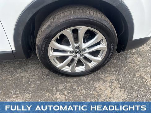 Used 2013 MAZDA CX-9 Grand Touring w/ GT Technology Pkg AWD/4WD image 27