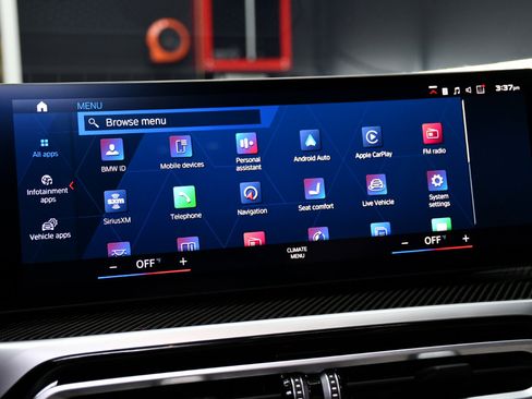 Used 2023 BMW M3 w/ Executive Package image 53