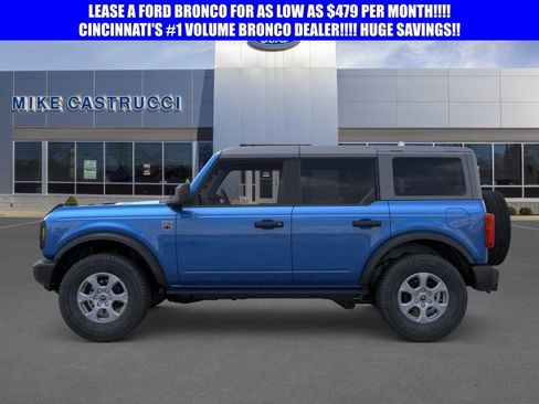 New 2026 Ford Bronco Big Bend AWD/4WD image 3