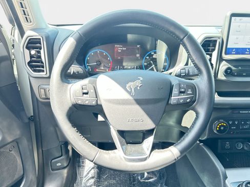 Used 2023 Ford Bronco Sport Big Bend w/ Convenience Package AWD/4WD image 16