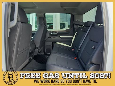 New 2026 GMC Sierra 1500 Elevation AWD/4WD image 15