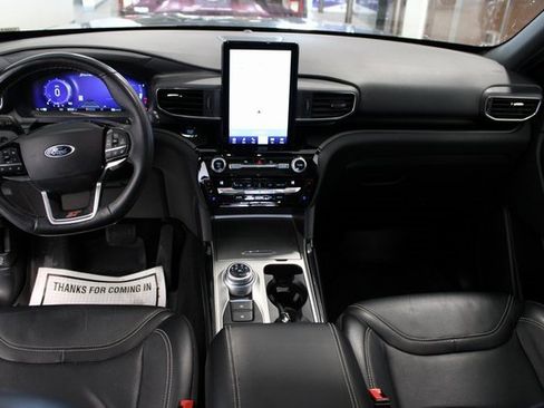 Used 2021 Ford Explorer ST w/ Equipment Group 401A image 35