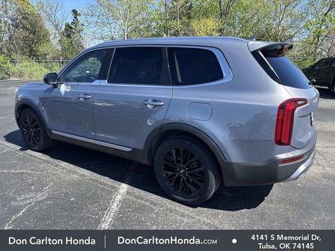 Used 2020 Kia Telluride SX image 5