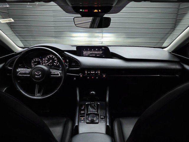 Used 2022 MAZDA MAZDA3 s FWD image 12