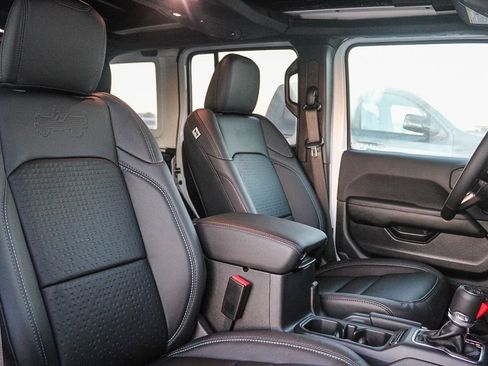 New 2027 Jeep Wrangler Unlimited Sport AWD/4WD image 16
