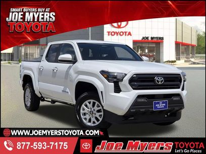 Used 2025 Toyota Tacoma SR5