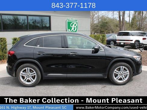 Certified 2023 Mercedes-Benz GLA 250 4MATIC image 3