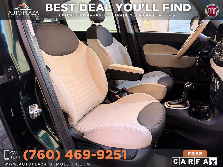 Used 2014 FIAT 500L Easy w/ Popular Equipment Group FWD image 8