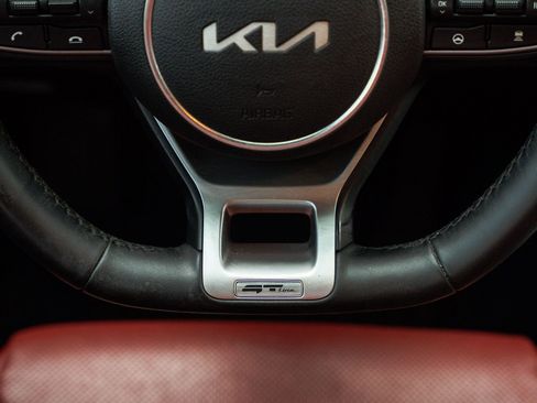 Used 2023 Kia K5 GT-Line w/ GT-Line Premium Package FWD image 37