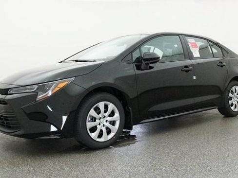 New 2026 Toyota Corolla LE FWD image 33