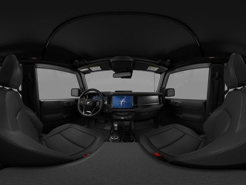 New 2026 Ford Bronco Outer Banks image 8