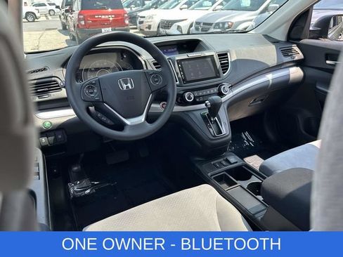 Used 2015 Honda CR-V EX image 2