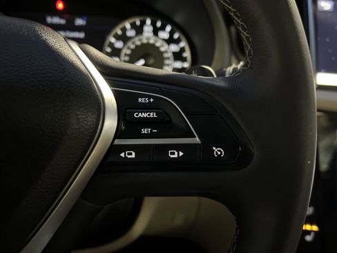 Used 2020 INFINITI QX50 Luxe w/ Navigation Package image 28