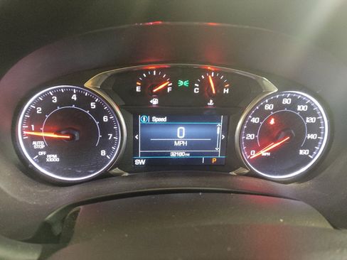 Used 2018 GMC Terrain SLT w/ Preferred Package FWD image 23