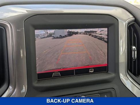 New 2025 Chevrolet Silverado 1500 W/T w/ WT Value Package image 21