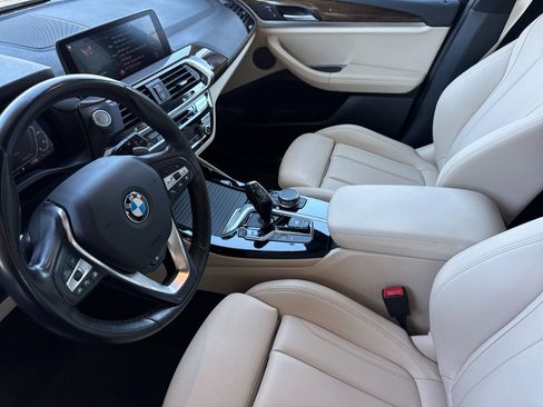 Used 2021 BMW X3 xDrive30e w/ Premium Package AWD/4WD image 9