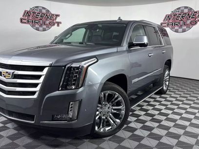 Used 2020 Cadillac Escalade Premium Luxury w/ LPO, Radiant Package