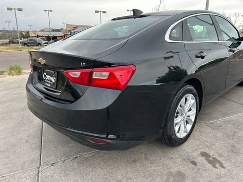 Used 2024 Chevrolet Malibu LT FWD image 8