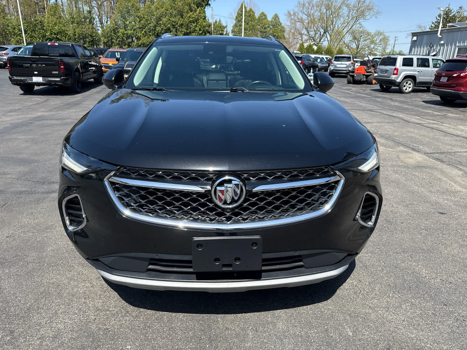 Used 2023 Buick Envision Avenir AWD/4WD image 8