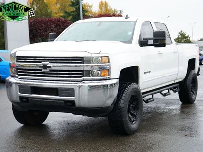 Used 2015 Chevrolet Silverado 2500 LT