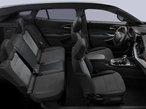 New 2025 Chevrolet Trax RS w/ Driver Confidence Package image 33