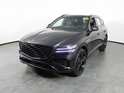 Used 2026 Genesis GV80 3.5T Prestige