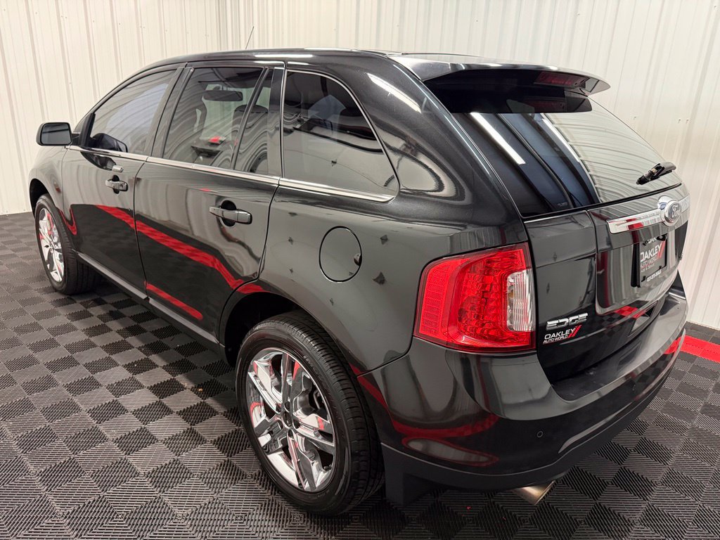 Used 2011 Ford Edge Limited w/ 302A Rapid Spec Order Code AWD/4WD image 3