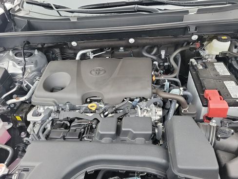 Certified 2025 Toyota RAV4 XLE Premium w/ Weather Package image 35