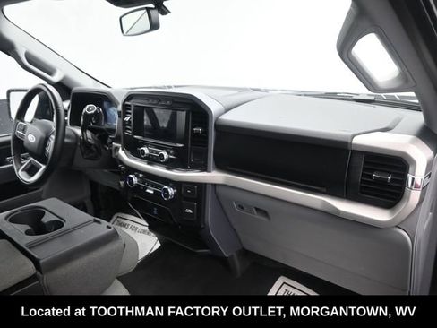 Used 2023 Ford F150 XLT w/ Equipment Group 301A Mid image 8