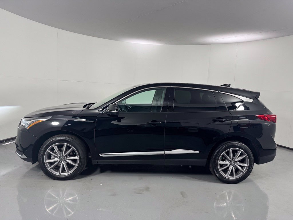 Used 2023 Acura RDX w/ Technology Package AWD/4WD image 8