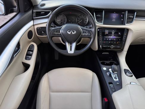 Used 2021 INFINITI QX50 Luxe image 25